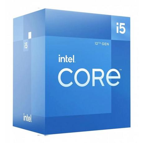Intel  Core i5-12500 (LGA 1700, 3 GHz, 6 -Core) 