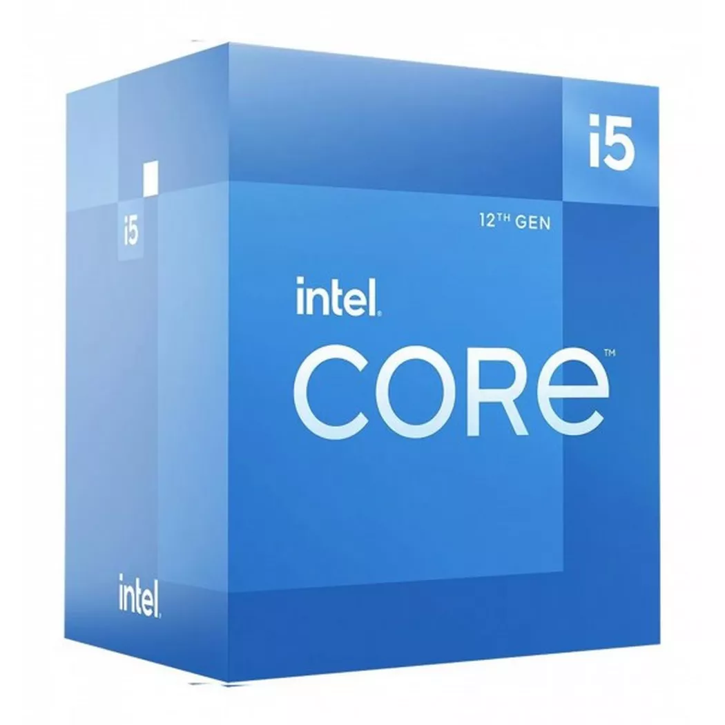 Intel - Core i5-12500 processore 18 MB Cache ligente Scatola