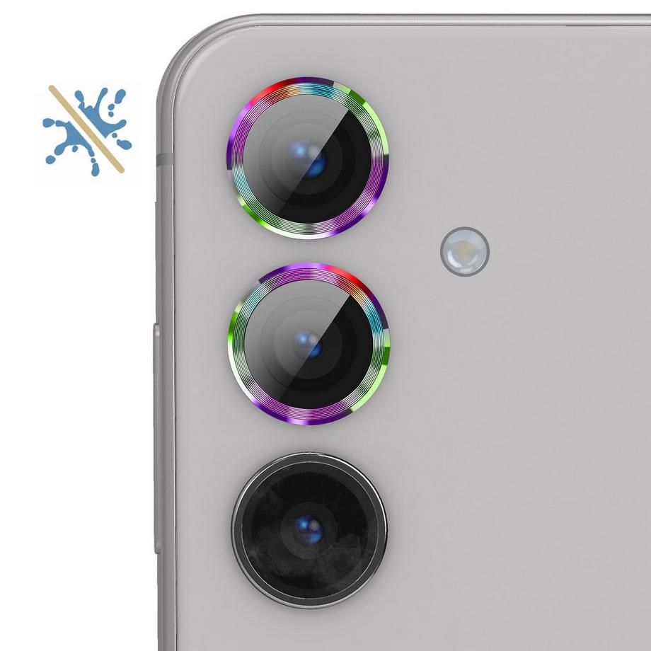 Avizar  Protège Caméra Samsung S24 Multicolore 