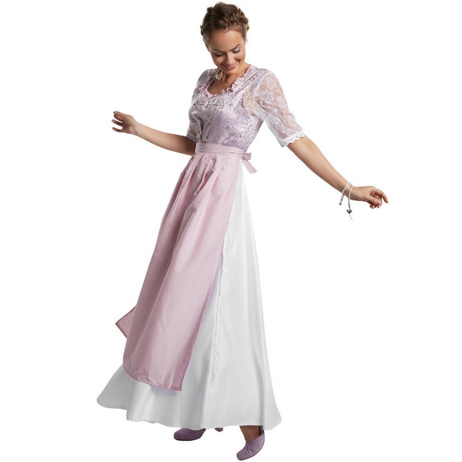 Tectake  Dirndl maxi Neuschwanstein modèle 2 