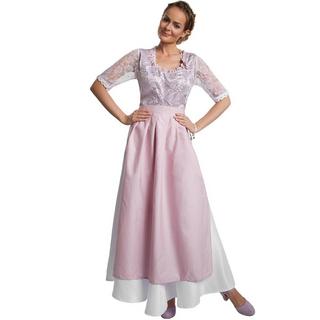 Tectake  Frauenkostüm Maxi-Dirndl Neuschwanstein Modell 2 