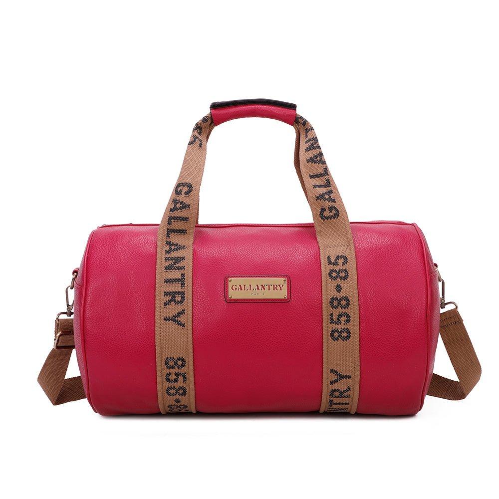 Image of Duffel Reisetasche Mädchen Fuchsia ONE SIZE