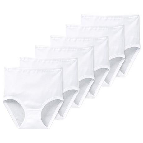 Schiesser  Original Classics à fines côtes lot de 6 - slip 