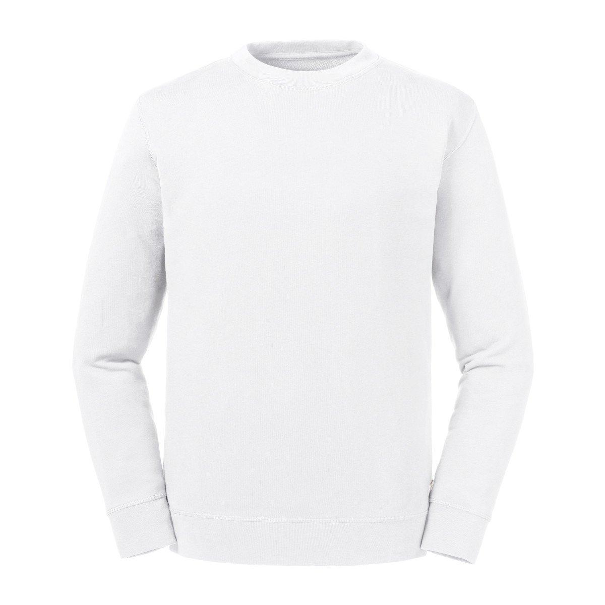 Image of Sweatshirt, Aus Biologischem Anbau Damen Weiss XL
