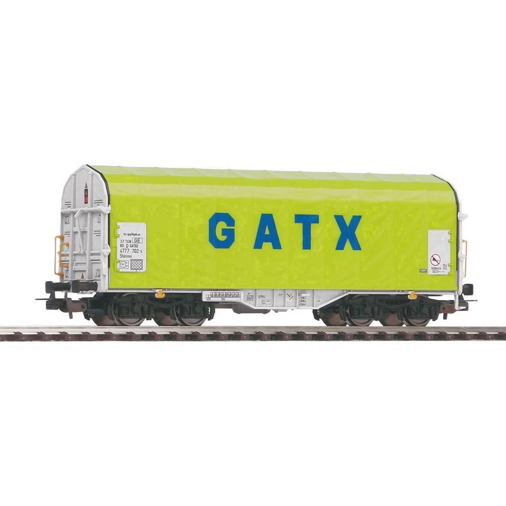 Image of H0 Schiebeplanenwagen Shimmns GATX Multicolor