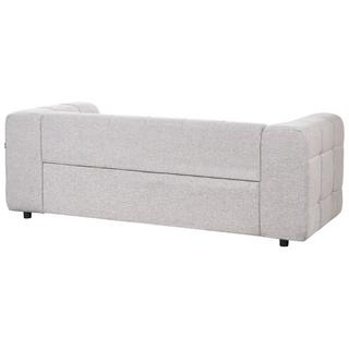 Beliani 3 Sitzer Sofa aus Polyester Modern MULLOLA  