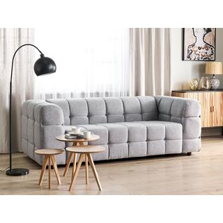 Beliani 3 Sitzer Sofa aus Polyester Modern MULLOLA  