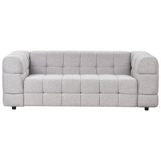 Beliani 3 Sitzer Sofa aus Polyester Modern MULLOLA  