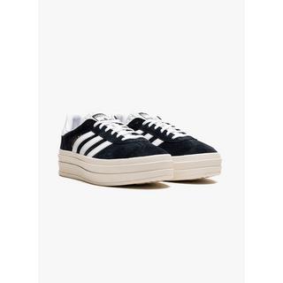 adidas  Gazelle Bold Core Black White 