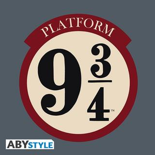 Abystyle  T-shirt - Harry Potter - Platform 9¾ 