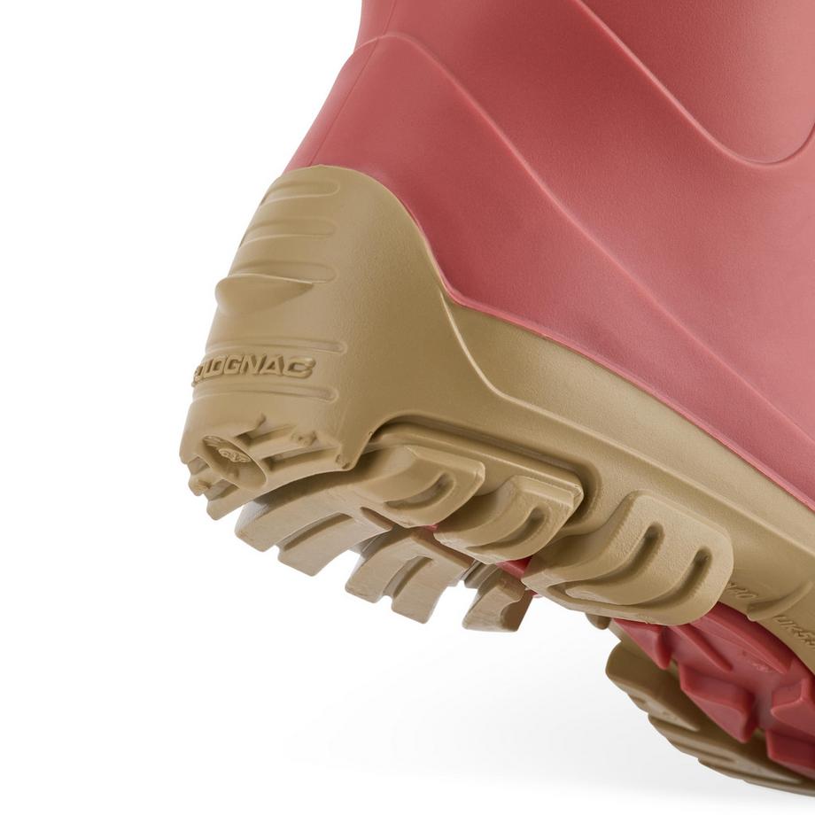 SOLOGNAC  Bottes de pluie femme étanche PVC 