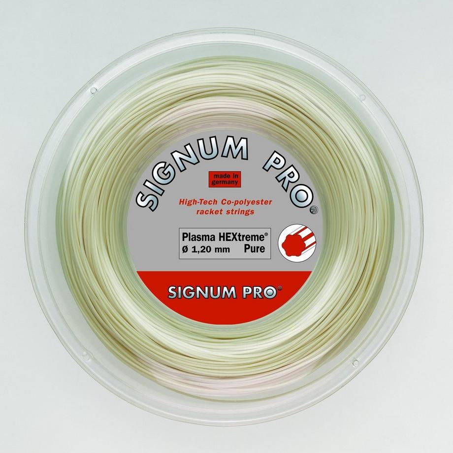 Signum Pro  Bobine de cordage Plasma HEXtreme Pure 200 m 