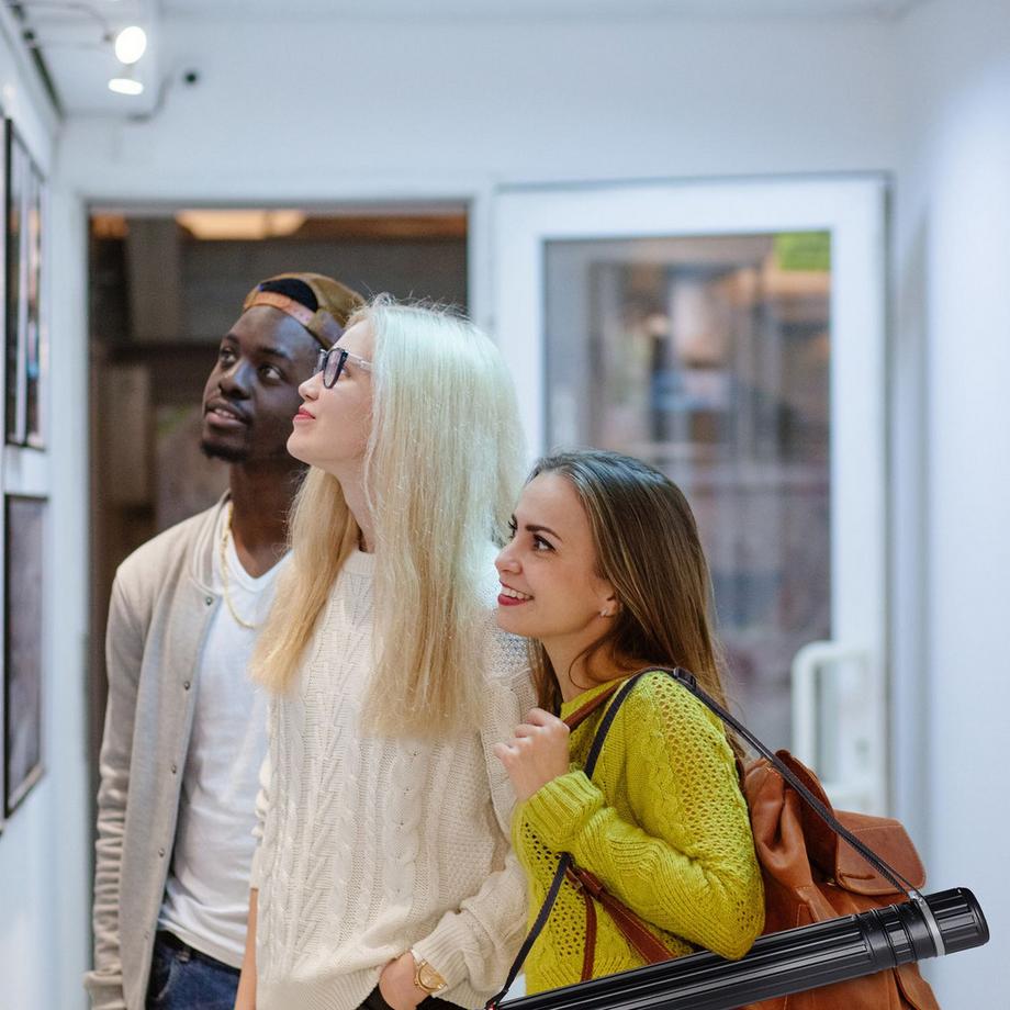 B2X  Rouleau d'affiche rétractable 