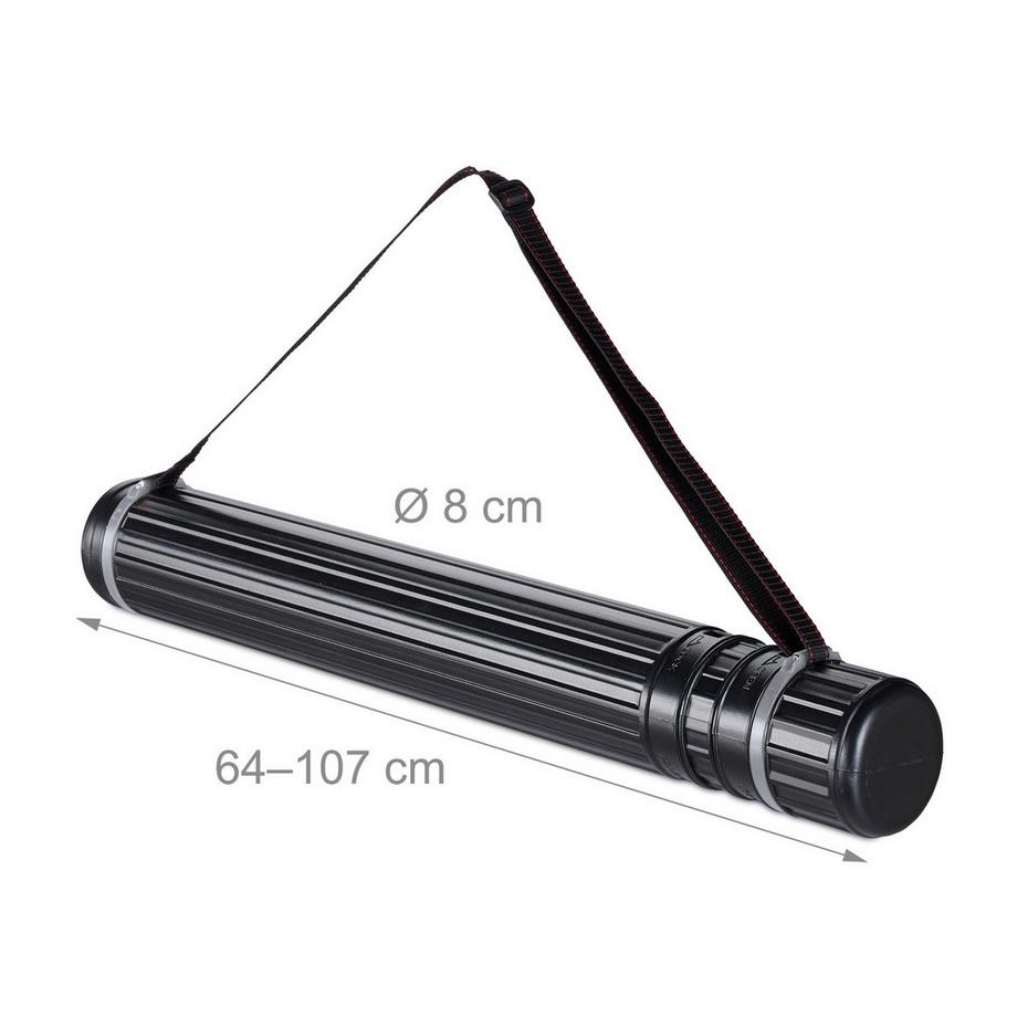 B2X  Rouleau d'affiche rétractable 