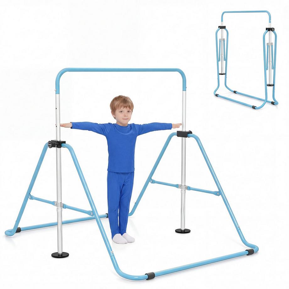 Barra da ginnastica regolabile per bambini