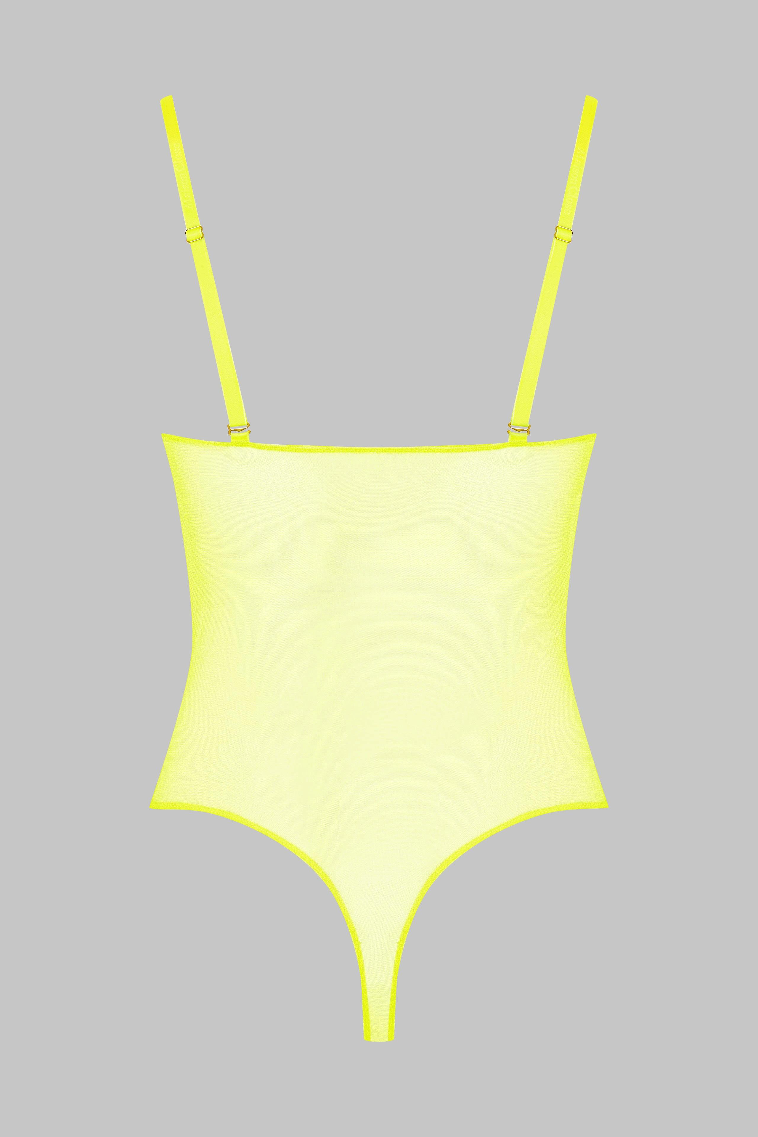 MAISON CLOSE  Bodystring - Corps à Corps Neon 