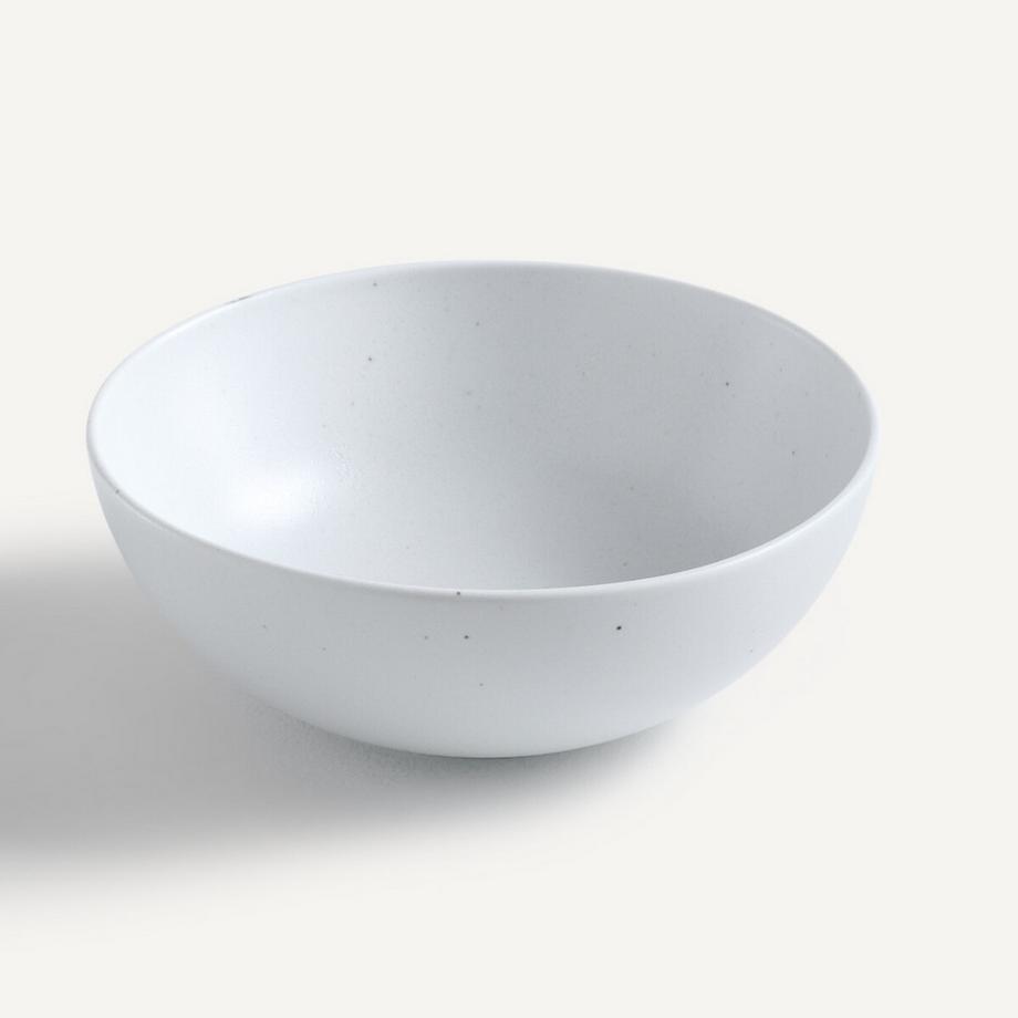 AM.PM Saladier en porcelaine mouchetée  