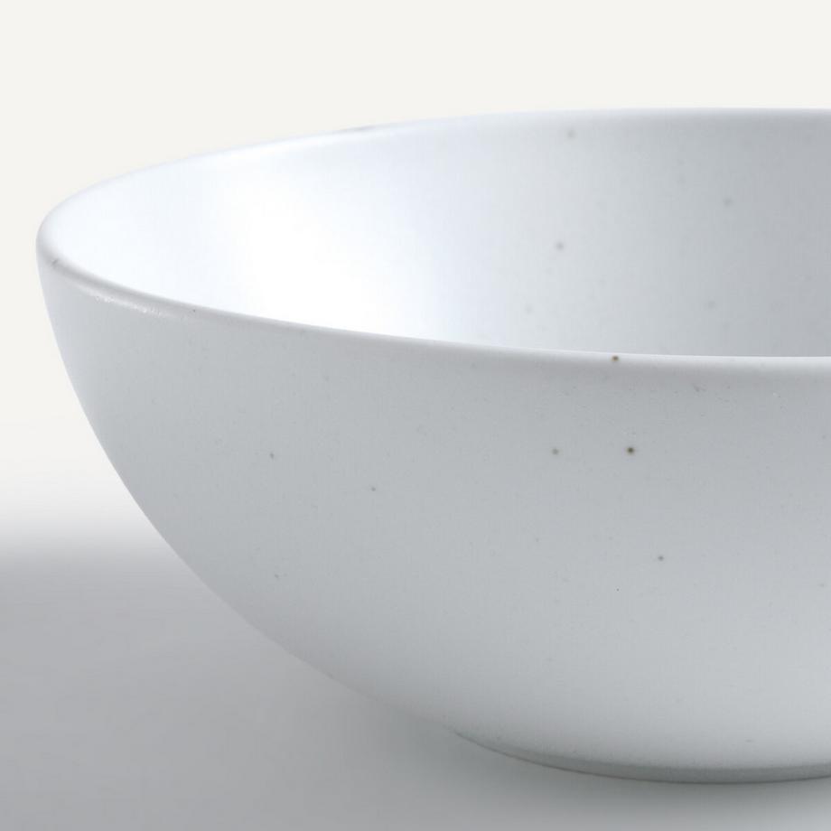 AM.PM Saladier en porcelaine mouchetée  