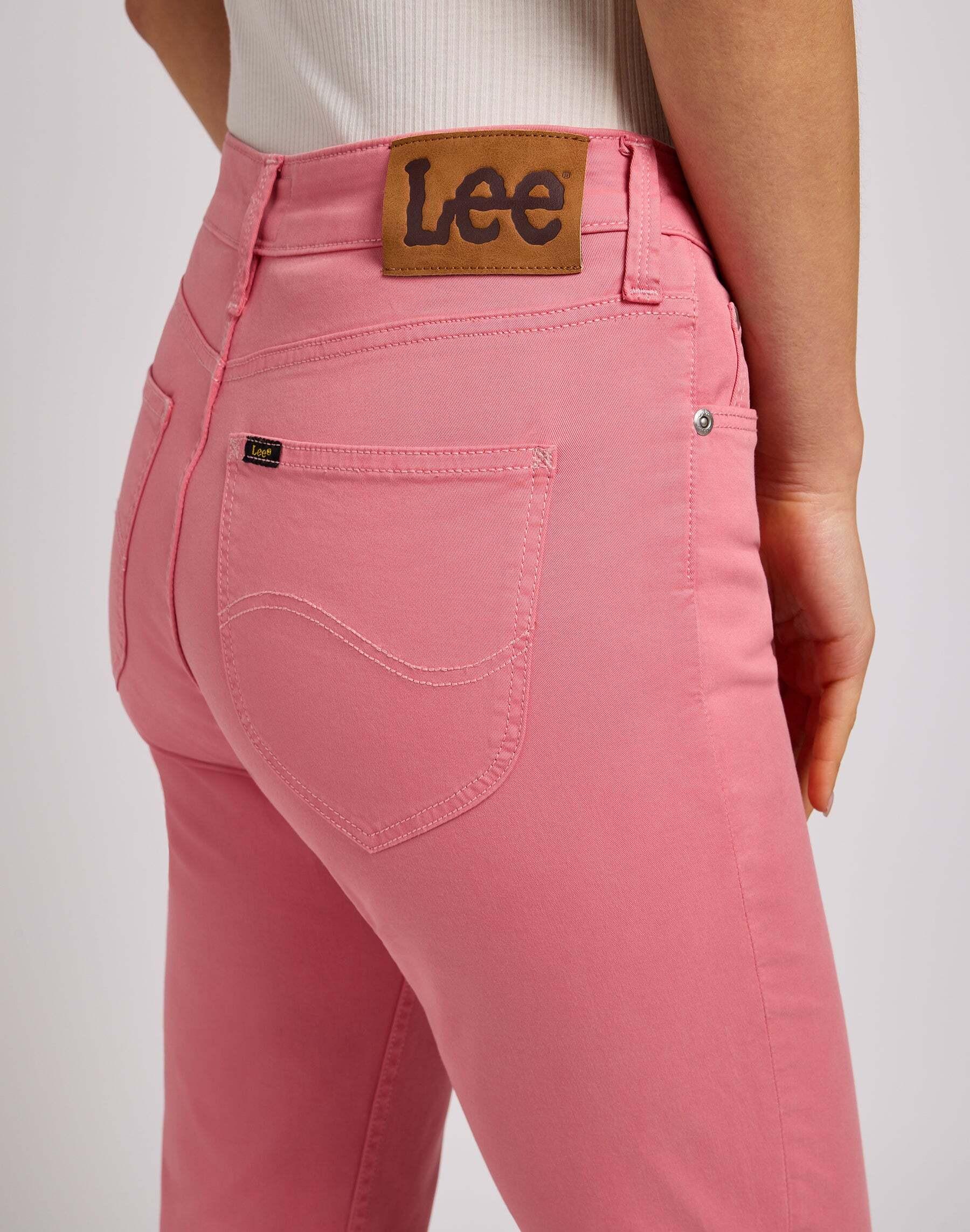 Lee  Pantalon Marion Straight 