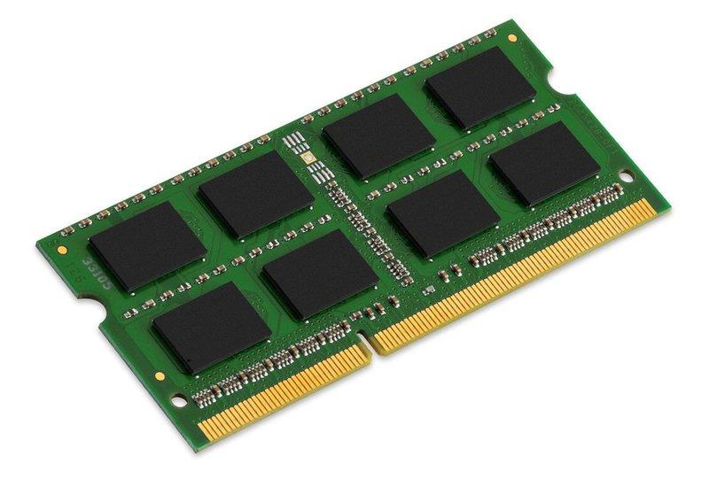 Image of 2GB 1600MHZ DDR3L NON-ECC CL11 SODIMM SR X16 1.35V