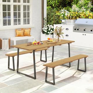 Outsunny Gartenmöbel-Set  