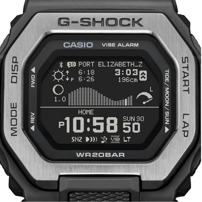 CASIO  G-Shock GBX-100TT-8ER G-Lide 