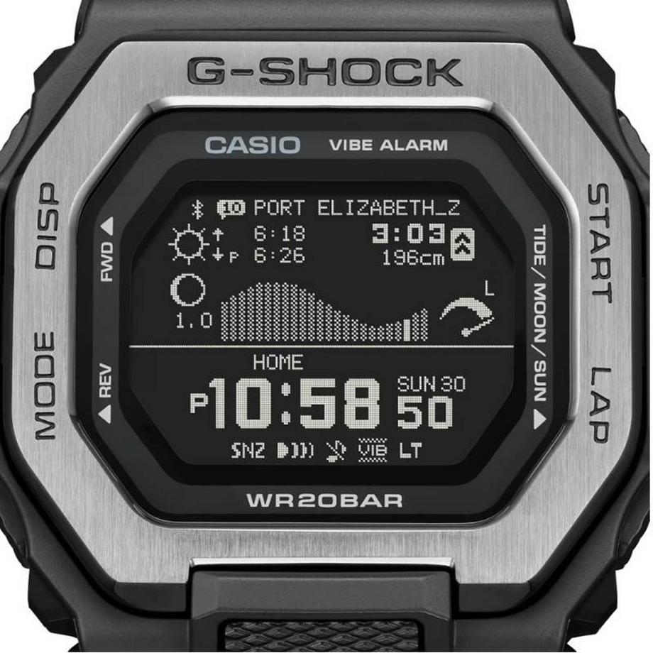 CASIO  G-Shock GBX-100TT-8ER G-Lide 