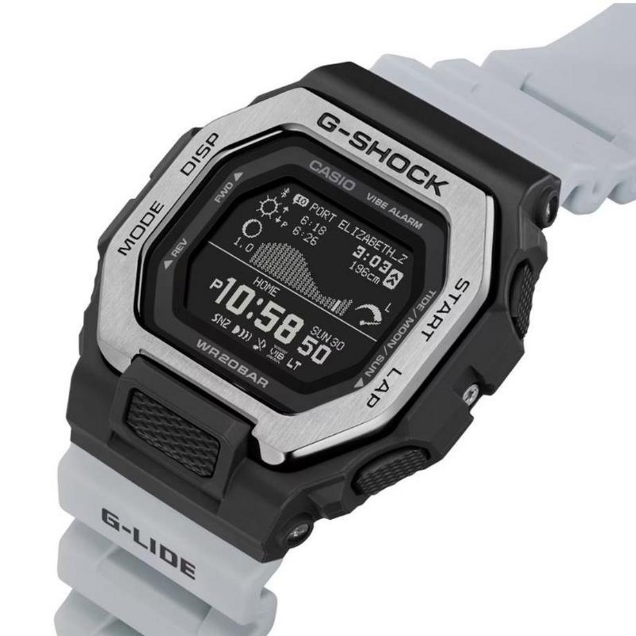 CASIO  G-Shock GBX-100TT-8ER G-Lide 