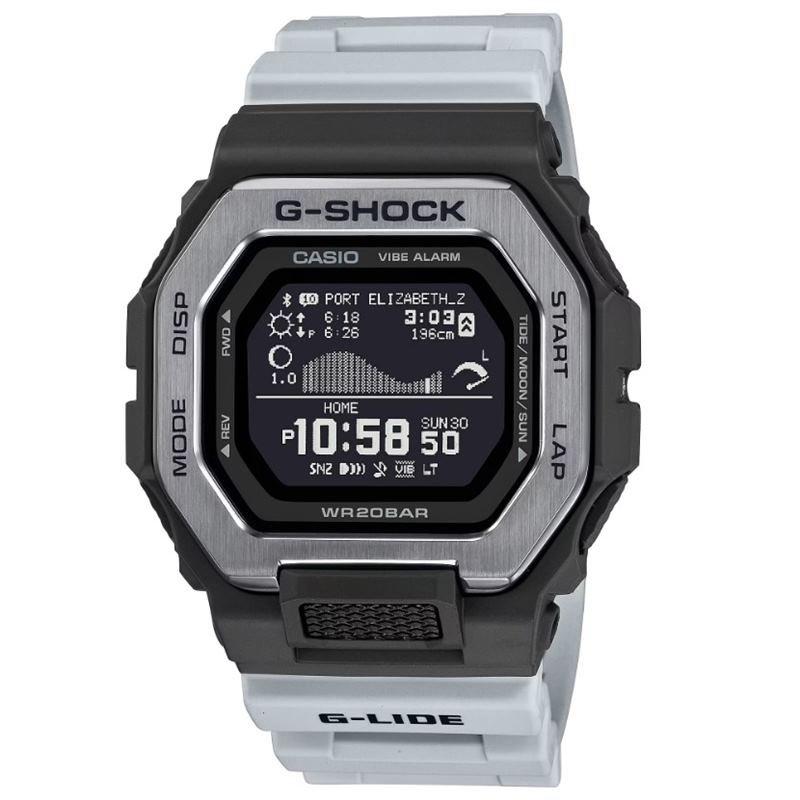 CASIO  G-Shock GBX-100TT-8ER G-Lide 