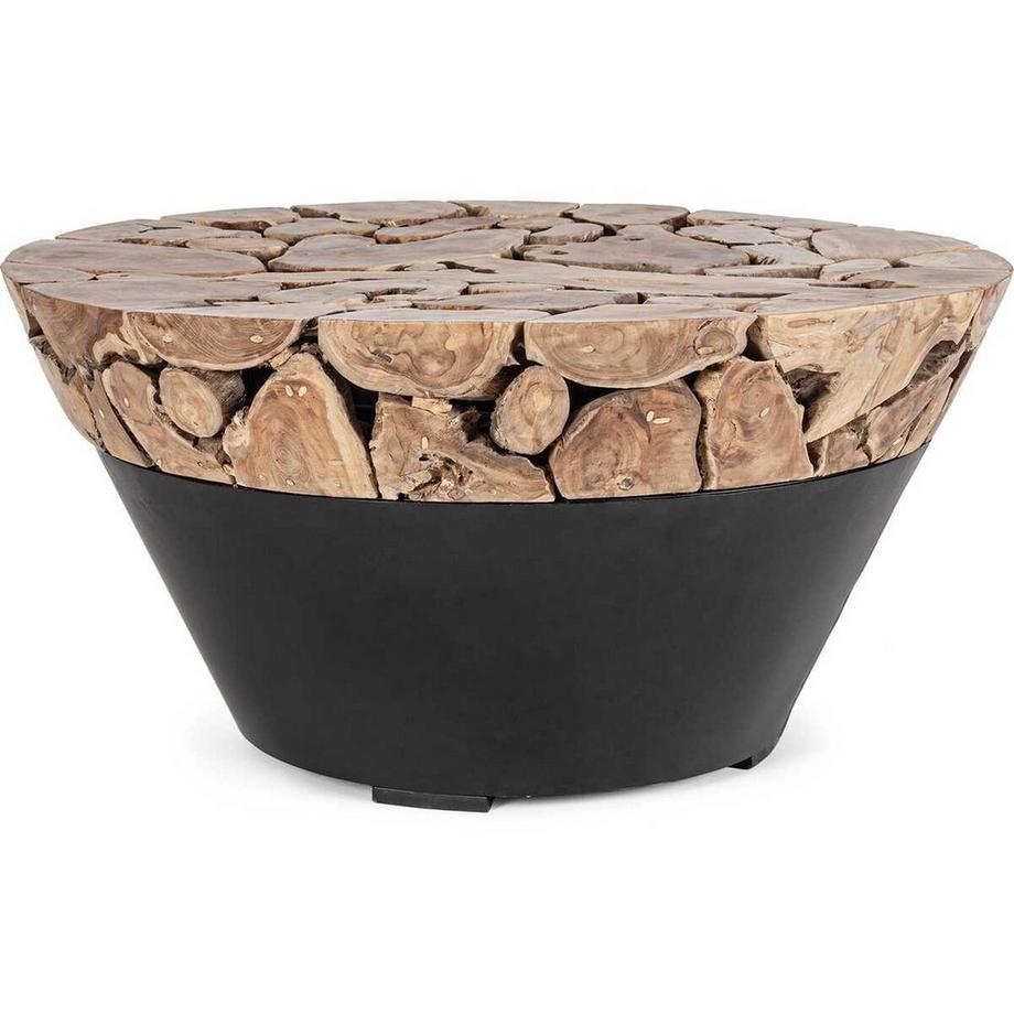 mutoni Table d'appoint Grenada 90x45  