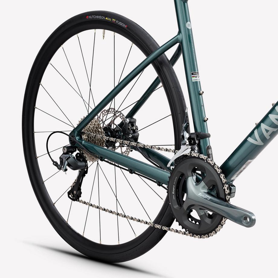 VAN RYSEL  Rennvelo Endurance Shimano Tiagra 2x10 