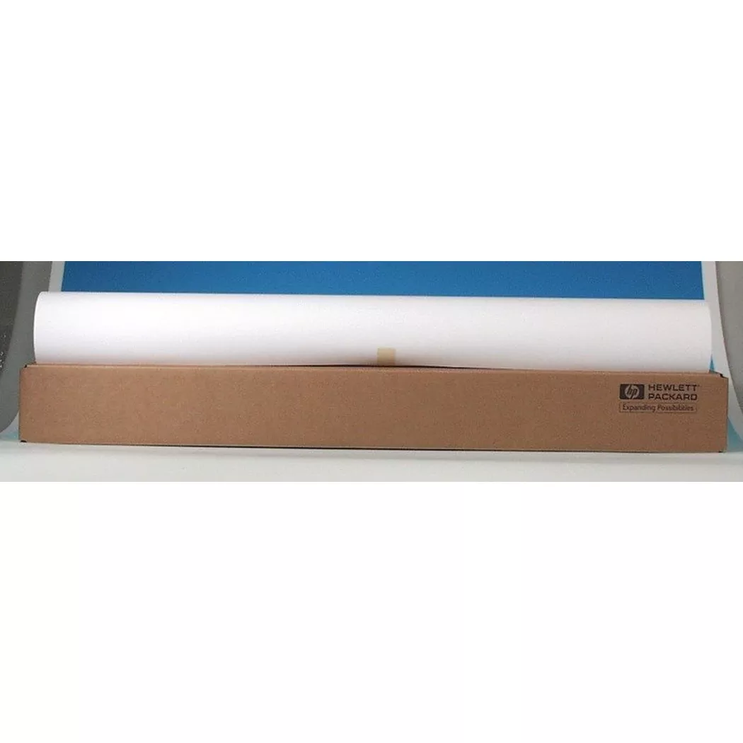 Hewlett-Packard – HP Papier gestrichen 130g 30m C6030C DesignJet 5000 36 Zoll, 1 Stück