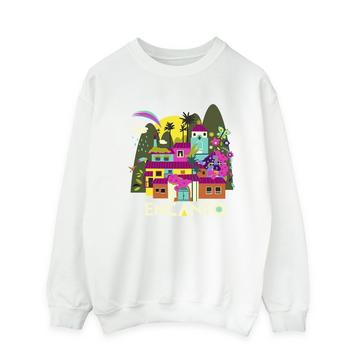 Encanto Many Houses Sweatshirt