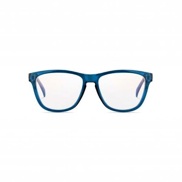 Image of Cobalt Crux Seaport Blue Light Blocker Herren Blau 47mm