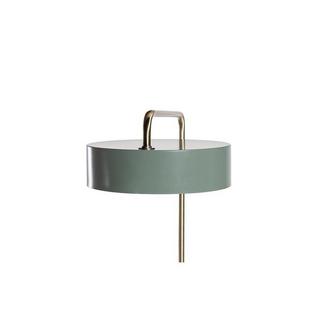 OZAIA Lampada stile vintage OTILIE Metallo 4Verde oliva e oro  