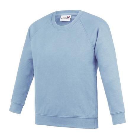 AWDis  Academy Pullover mit  Rundhalsausschnitt  (2er Pack) 