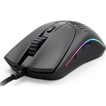 Model O 2 Gaming Maus - matte black