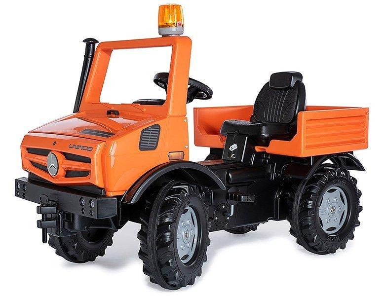 Image of rollyUnimog Unimog Service