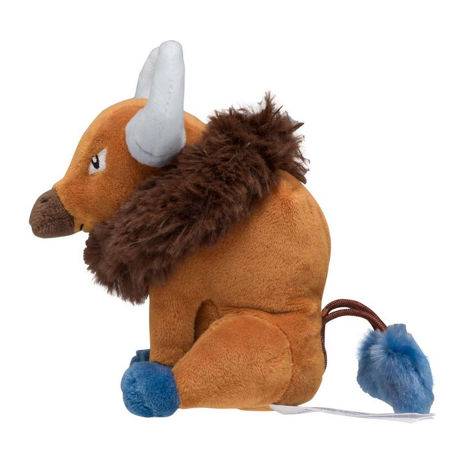 Pokémon  Tauros Sitting Cuties Plush 
