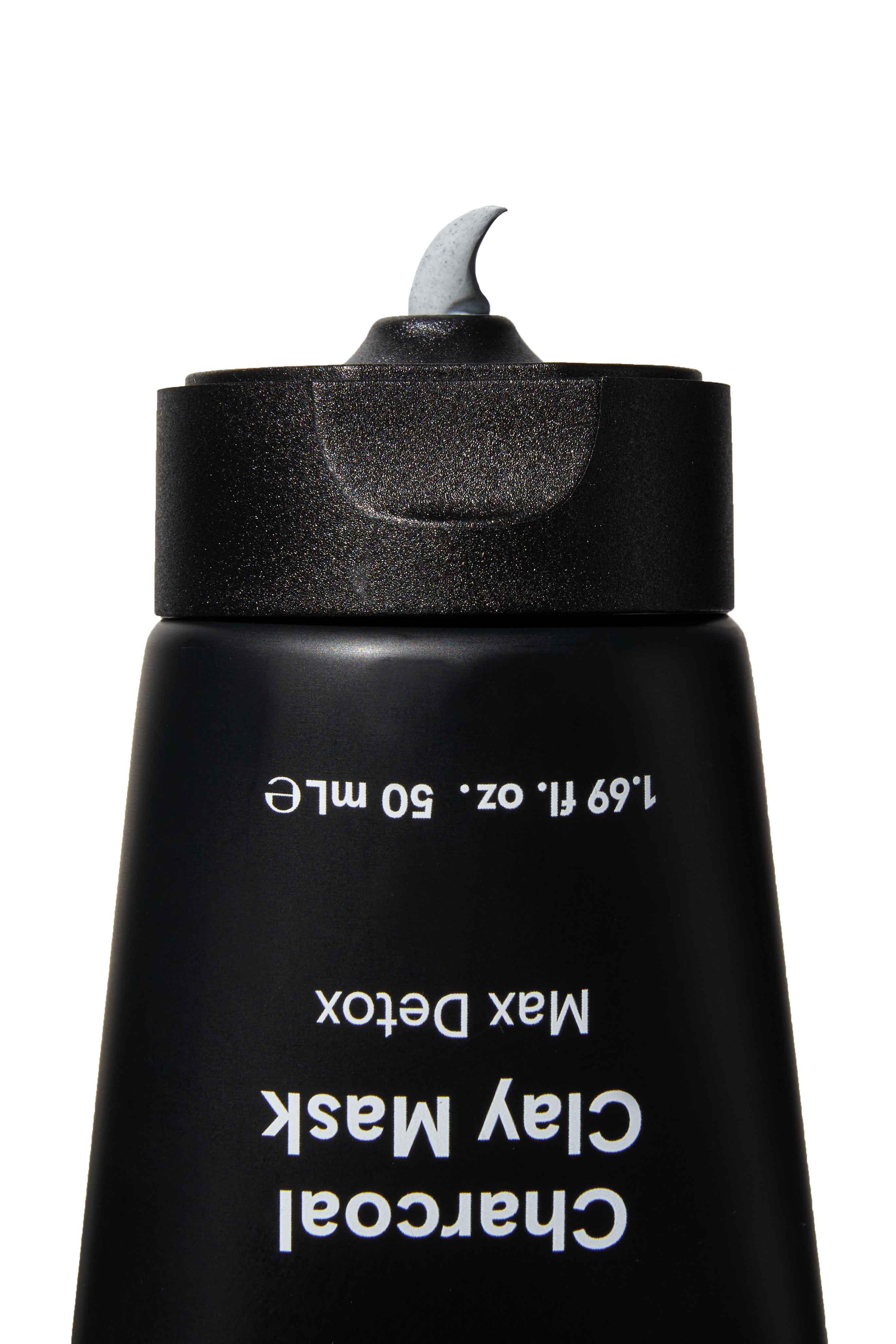 Lumin Skincare  Lumin Skincare Charcoal Clay Mask Max Detox (50ml) 