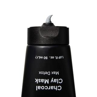 Lumin Skincare  Lumin Skincare Charcoal Clay Mask Max Detox (50ml) 