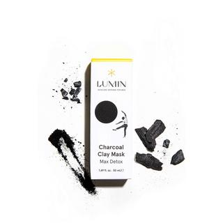 Lumin Skincare  Lumin Skincare Charcoal Clay Mask Max Detox (50ml) 