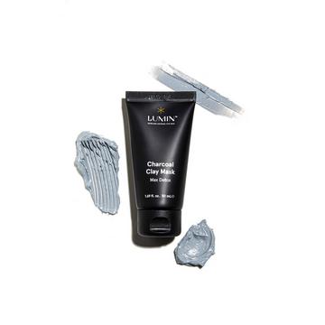 Lumin Skincare Charcoal Clay Mask Max Detox (50ml)