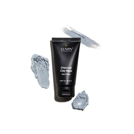 Lumin Skincare  Lumin Skincare Charcoal Clay Mask Max Detox (50ml) 