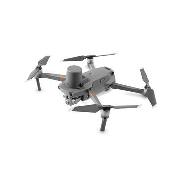 DJI Mavic 2 Enterprise Advanced 4 Rotoren Quadrocopter 48 MP 3840 x 2160 Pixel 3850 mAh Grau