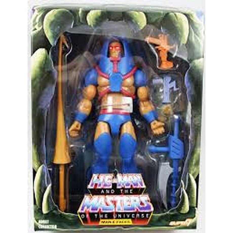 Mattel  Masters Of The Universe Classics Club Grayskull Filmation Man-E-Faces 