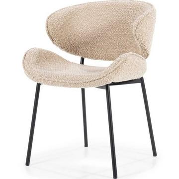 Chaise Tess Spark sable