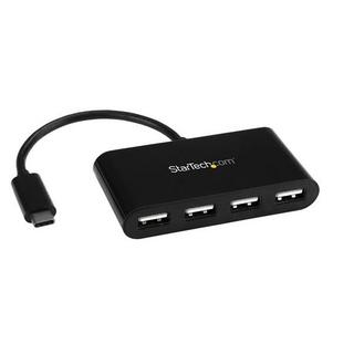 STARTECH  4PORT USB C HUB C TO A USB 2.0 