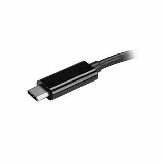 STARTECH  Hub USB-C a 4 porte - Hub mini - USB-C a 4x USB-A - USB 2.0 