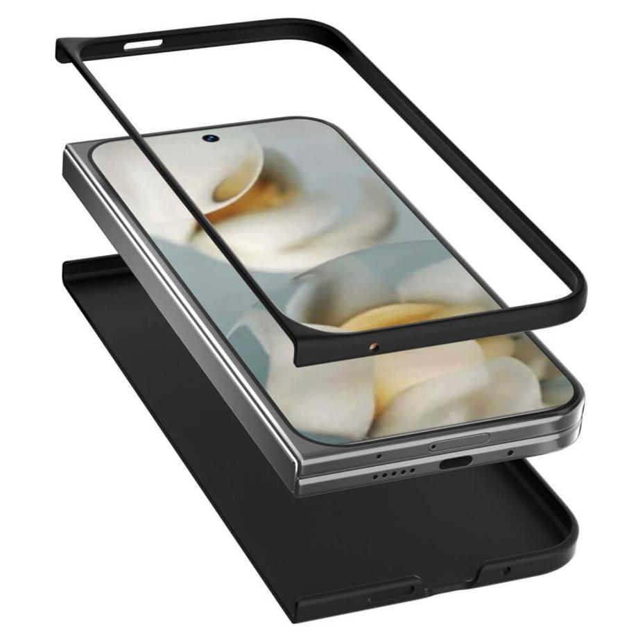 Cover-Discount  Google Pixel 10 Pro Fold - Étui de protection en plastique dur 